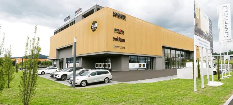 B&B酒店-奥夫特林根(B&B Hotel Oftringen)图片