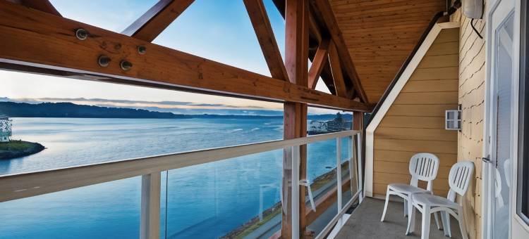 锡尔弗代尔牛津套房旅馆(Oxford Suites Silverdale)图片