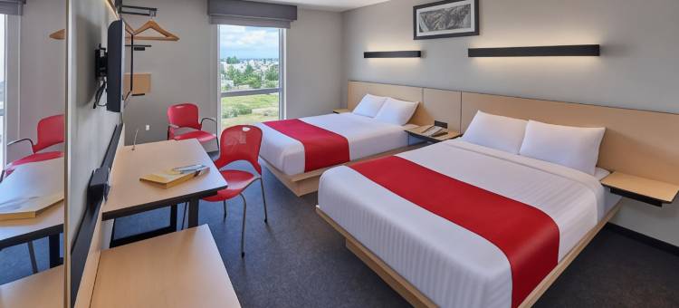 杜兰戈城市快捷酒店(City Express by Marriott Durango)图片