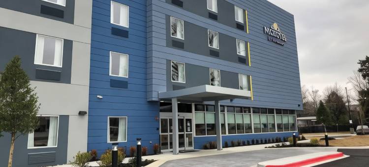 Microtel Inn & Suites by Wyndham Hot Springs图片