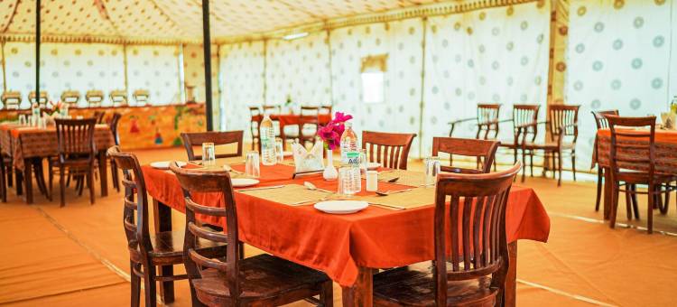 Treebo Desert Harmony Camp图片