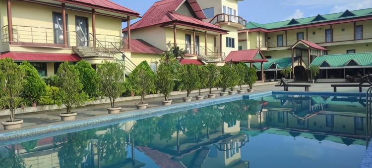 马格伦尼里景观酒店(MAA Greenery View)图片