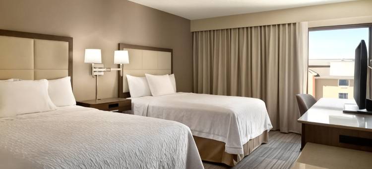 希尔顿欢朋酒店-费城芒特劳雷尔(Hampton Inn Philadelphia/Mt. Laurel)图片