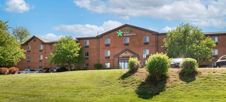 Extended Stay America精选-圣路易斯-地球城(Extended Stay America Select Suites - St Louis - Earth City)图片