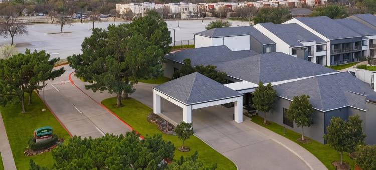 达拉斯阿林顿/娱乐区万怡酒店(Courtyard Dallas Arlington/Entertainment District)图片