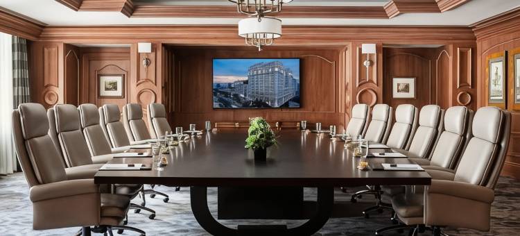 新奥尔良丽思卡尔顿酒店(The Ritz-Carlton, New Orleans)图片