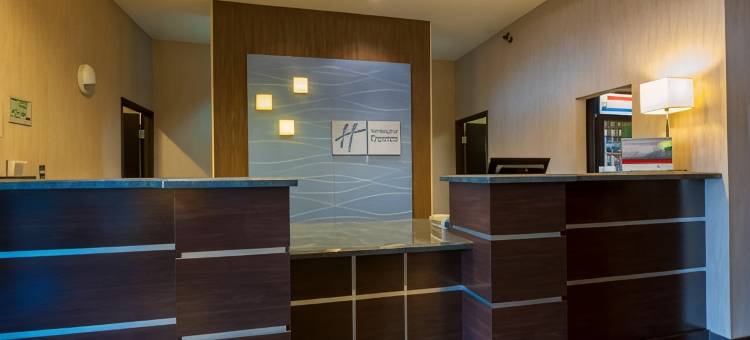 智选假日套房酒店休斯顿西北环城高速8西路(Holiday Inn Express & Suites Houston NW Beltway 8-West Road)图片