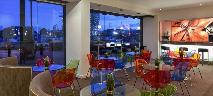 伦敦金丝雀码头辉盛国际公寓(Fraser Place Canary Wharf)图片