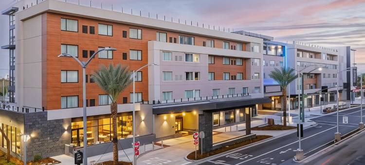 旧金山机场米尔布雷站 Residence Inn 酒店(Residence Inn San Francisco Airport Millbrae Station)图片