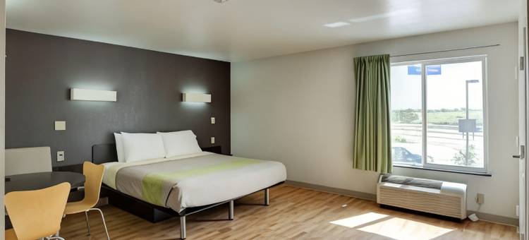 德克萨斯斯威特沃特 6 号开放式客房酒店(Studio 6 Sweetwater, TX)图片