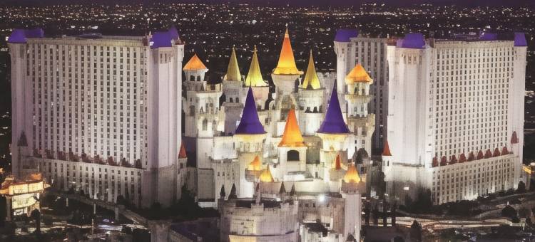 拉斯维加斯神剑酒店(Excalibur Hotel Casino Las Vegas)图片