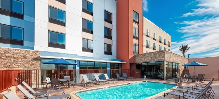 Fairfield Inn & Suites Indio Coachella Valley图片