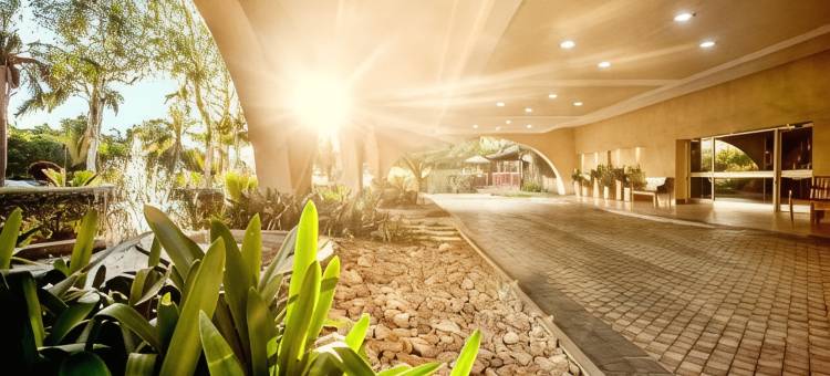 坦博国际机场庭院酒店(Garden Court or Tambo International Airport)图片