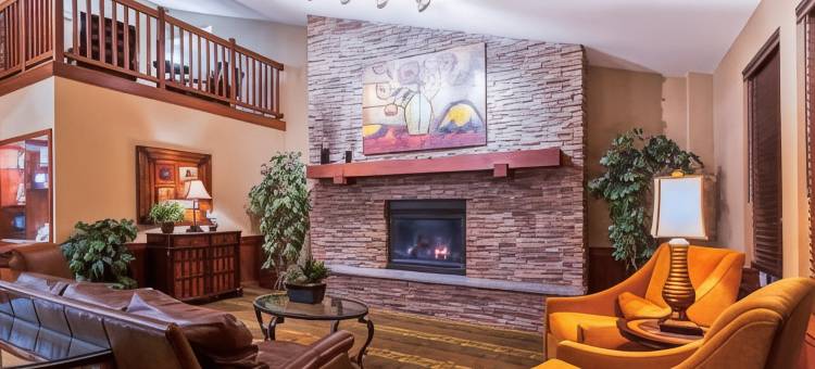 蒙茅斯美吟温德姆酒店(AmericInn by Wyndham Monmouth)图片