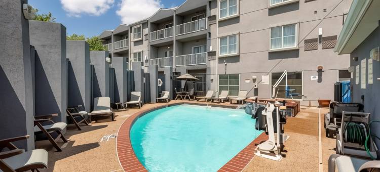 达拉斯沃思堡国际机场舒适套房酒店(Comfort Suites DFW Airport)图片