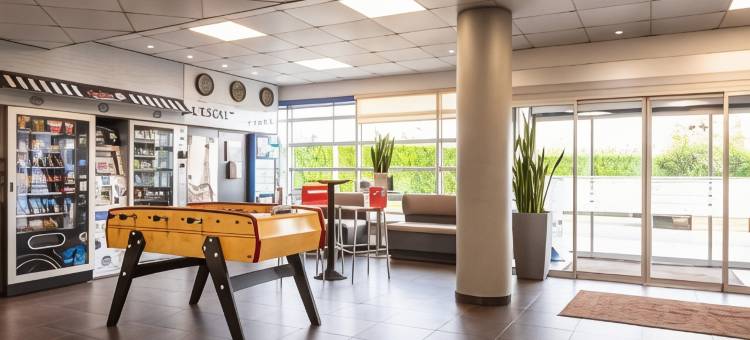 巴黎戴高乐机场北宜必思快捷2号酒店(Ibis Budget Roissy-CDG Paris Nord 2)图片