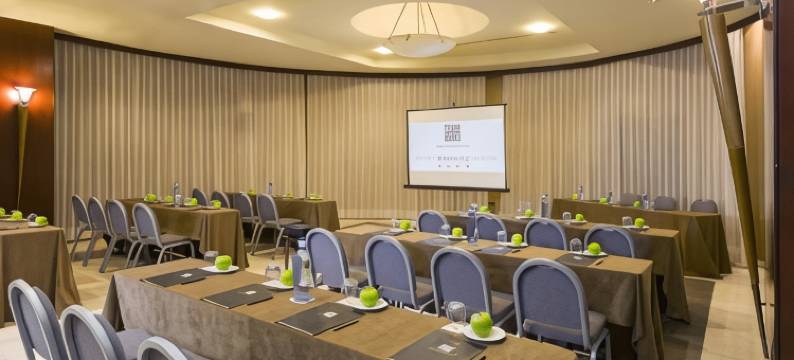 巴达霍斯中心大酒店(Hotel Badajoz Center)图片