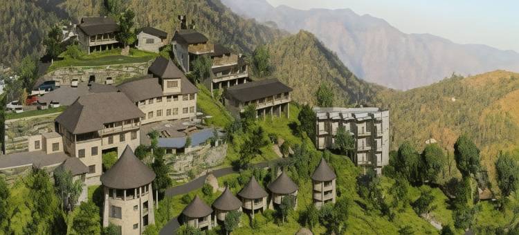 印度詩人樹酒店(Poetree Thekkady)图片