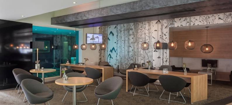 鹿特丹斯琴丹诺富特酒店(Novotel Rotterdam Schiedam)图片