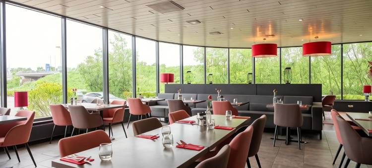 阿尔莫勒巴斯迅酒店(Bastion Hotel Almere)图片