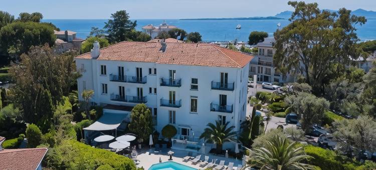 安地比斯海角别墅(Hôtel la Villa Cap D’Antibes)图片