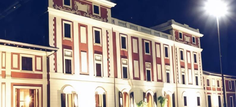 博腾兹阿尼公园别墅酒店(Park Hotel Villa Potenziani)图片