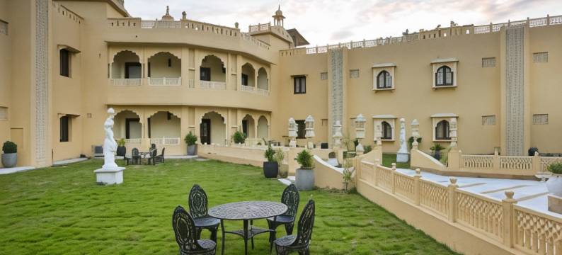 希娜传统酒店(Syna Heritage Hotel)图片