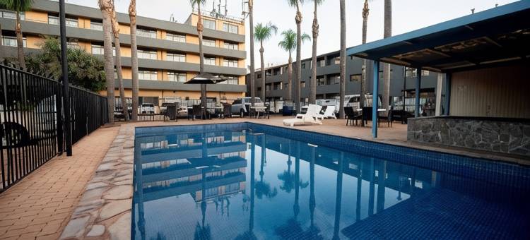 北阿德莱德伊克诺旅馆(Econo Lodge North Adelaide)图片