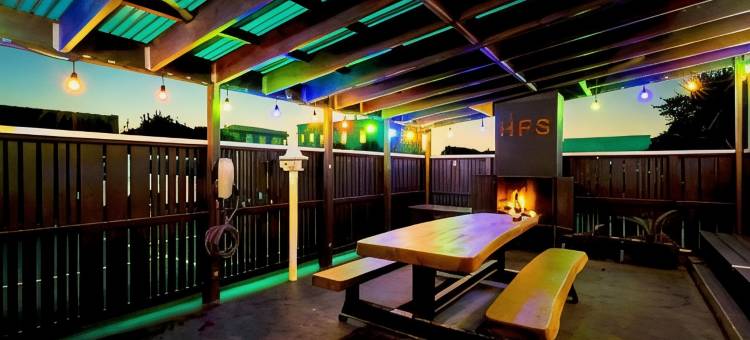 霍基蒂卡消防站精品住宿(Hokitika Fire Station Boutique Accommodation)图片