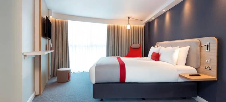 Holiday Inn Express 南安普敦M27，JCT.7(Holiday Inn Express SOUTHAMPTON M27, JCT.7 by IHG)图片