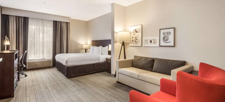 舒适酒店及套房费尔本 - 亚特兰大西南(Comfort Inn & Suites Fairburn - Atlanta Southwest)图片