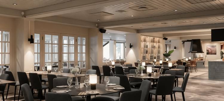 桑乔德斯堪迪克水疗酒店(Scandic Sunnfjord Hotel & Spa)图片