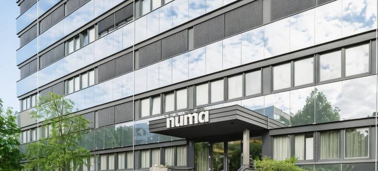 乔恩慕尼黑奥林匹克-酒店式公寓(Numa Munich Viktoria)图片