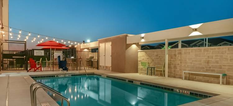 坦波希尔顿惠庭套房酒店(Home2 Suites by Hilton Temple)图片