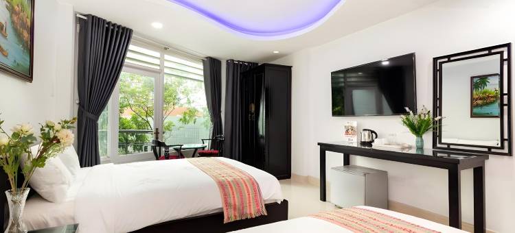 西贡粉色酒店(Saigon Pink Hotel)图片