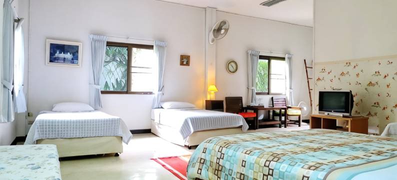 般腊芭珑旅馆(Baan Rub Aroon Guesthouse)图片