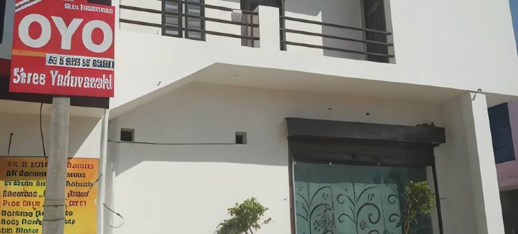 OYO 700124 斯里雅达万希酒店(OYO 700124 Shri Yadhavanshi)图片