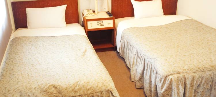 昭岛商务酒店(Business Hotel Oak Akishima)图片