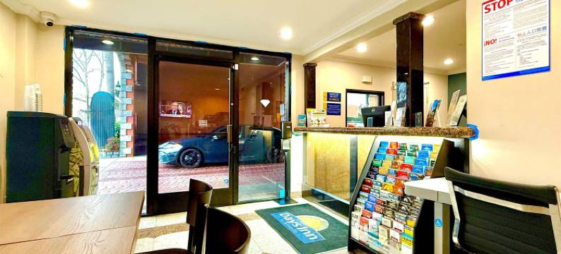 洛杉矶LAX雷东多曼哈顿海滩戴斯精选温德姆酒店(Days Inn by Wyndham Los Angeles LAX/ Redondo&ManhattanBeach)图片