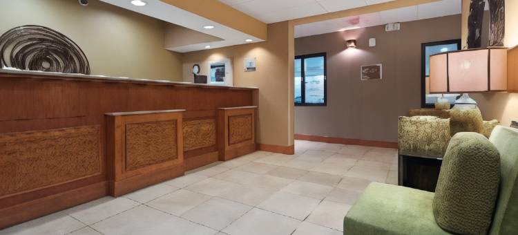 米沙沃卡贝斯特韦斯特优质酒店(Best Western Plus Mishawaka Inn)图片