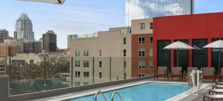 奥斯汀市中心Homewood Suites by Hilton(Homewood Suites by Hilton Austin Downtown)图片