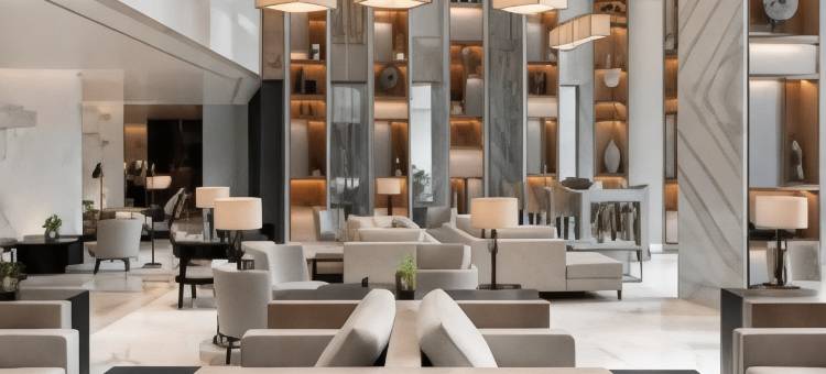 拉各斯伊凯贾万豪酒店(Lagos Marriott Hotel Ikeja)图片