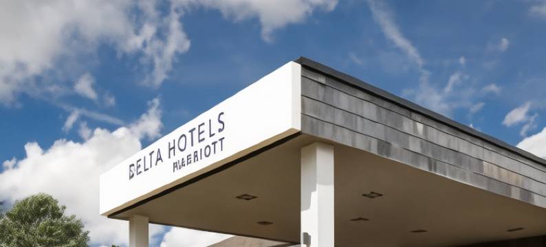 沃维克万豪德尔塔酒店(Delta Hotels by Marriott Warwick)图片