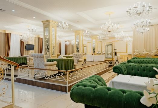 Atb Grand Hotel Hotel Overview