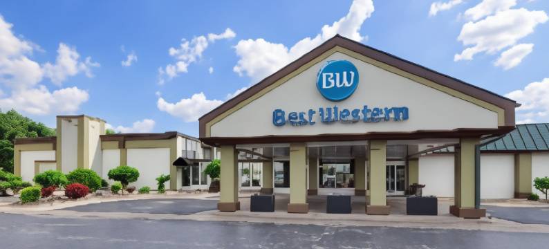 多玛贝斯特韦斯特酒店(Best Western Tomah Hotel)图片