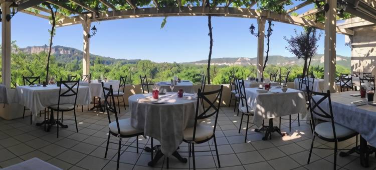 泰拉斯酒店(Château Hôtel la Terrasse - Teritoria)图片