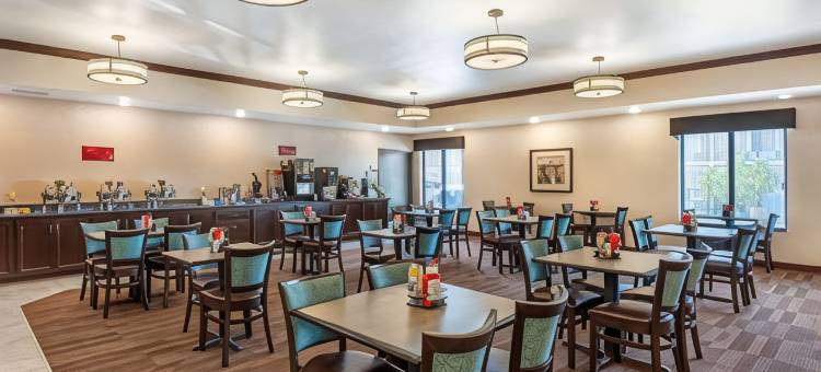 卡斯珀贝斯特韦斯特优质套房酒店(Best Western Plus Casper Inn  Suites)图片