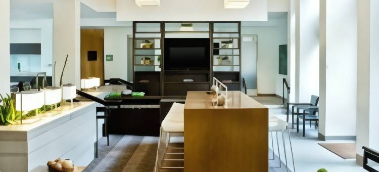 阿伦德尔米尔斯BWI机场源宿酒店(Element Arundel Mills BWI Airport)图片