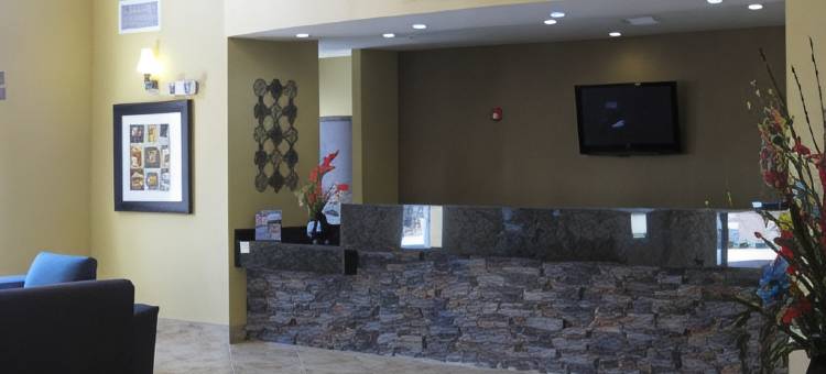 东门贝斯特韦斯特优质套房酒店(Best Western Plus Eastgate Inn  Suites)图片