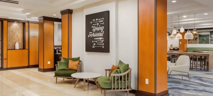 Fairfield Inn & Suites Houston Conroe Near the Woodlands®图片